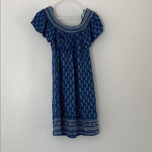 Off the Shoulder Dress